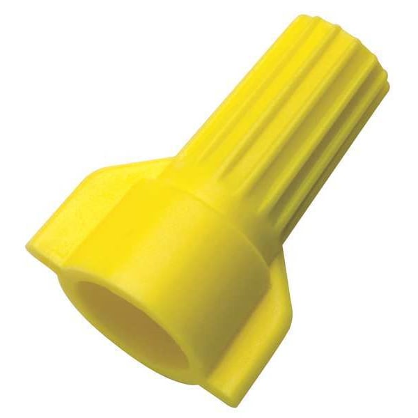 Conector de torcedura de alambre Buchanan, 18-10 AWG, paquete de 100 - WT51-1