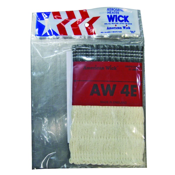 American Wick American Wick Kerosene Heater Wick For Sengoku Heater HMN-110 Ace No. 4308953 - AW4E