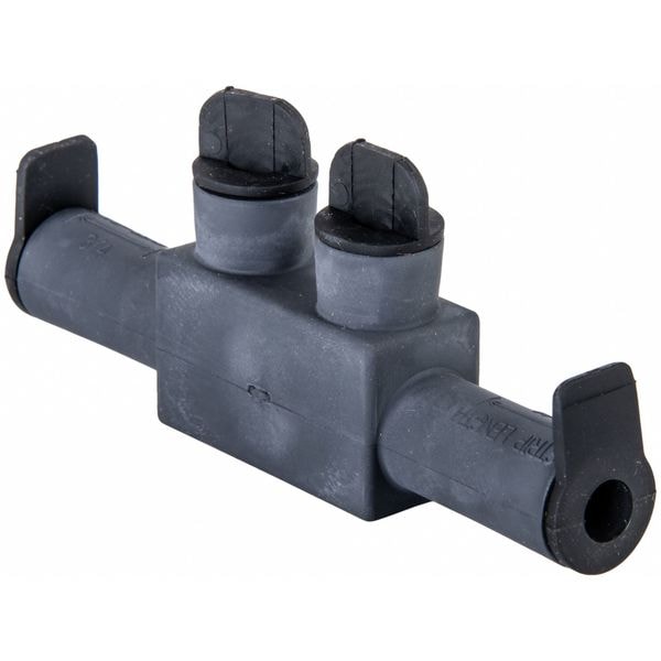 Conector de cables Polaris, aislado, calibre 14 AWG, 2/0 AWG - ISPBS2/0B
