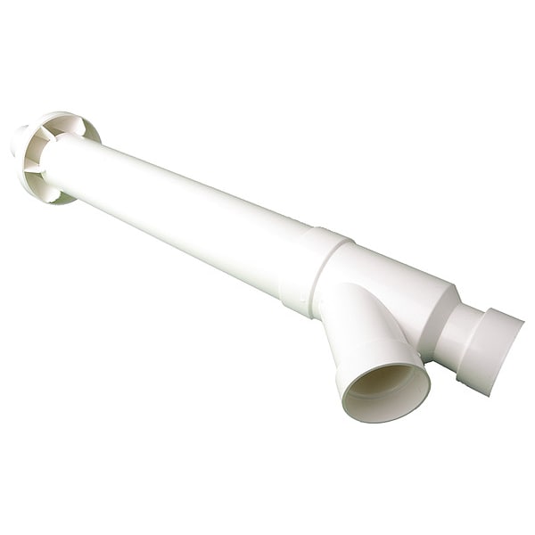 Nexus PVC Concentric Vent Kit, Surface Mnt, PVC - 11AS-Y4