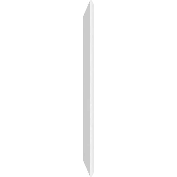 Ekena Millwork Legacy Raised Panel Decorative Wall Panel, 32"W x 28"H x 5/8"P - WALP32X28X062LEG