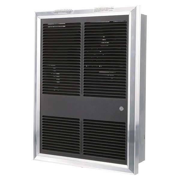 Markel Products Recessed Electric Wall-Mount Heater - P3325T-RP