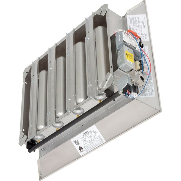 Sunstar Natural Gas Heater Infrared Ceramic, 155000 BTU - SG15-N