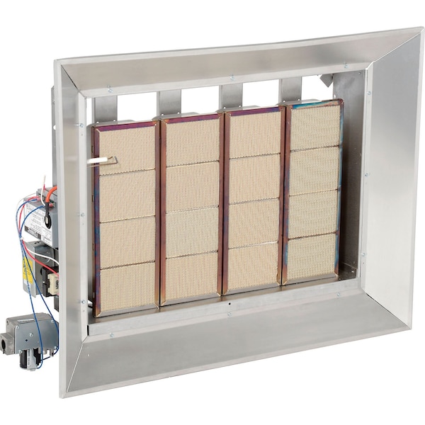 Sunstar Natural Gas Heater Infrared Ceramic, 155000 BTU - SG15-N