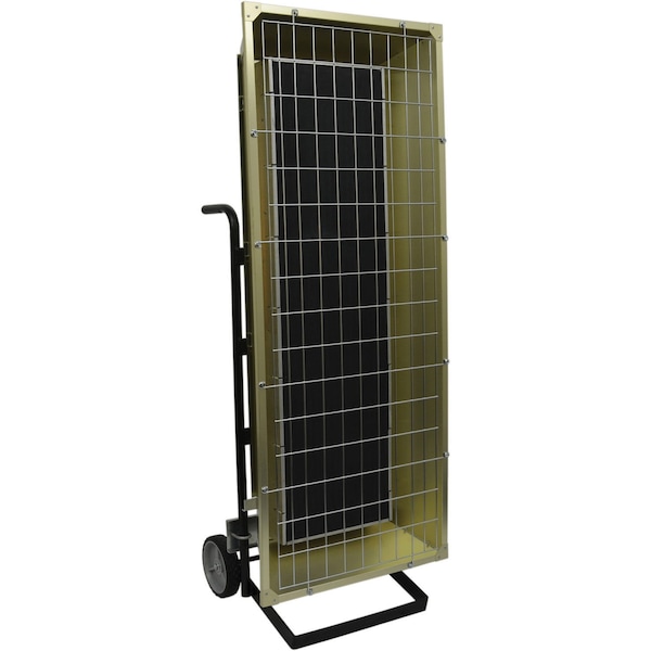 Fostoria TPI  Infrared Heater Portable Electric 9.50kW 480V - FSP95483