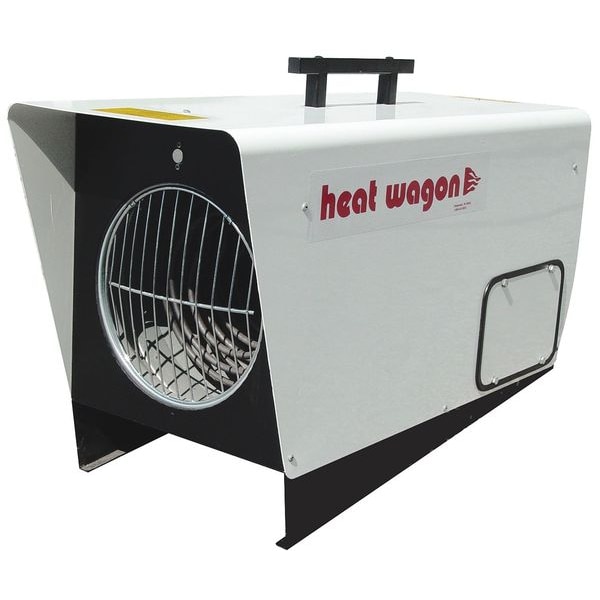 Heat Wagon Portable Electric Salamander Heater, 18,000/12,000, 208/240V AC, 1 Phase, 65,000/41,200 BtuH - P1800-1