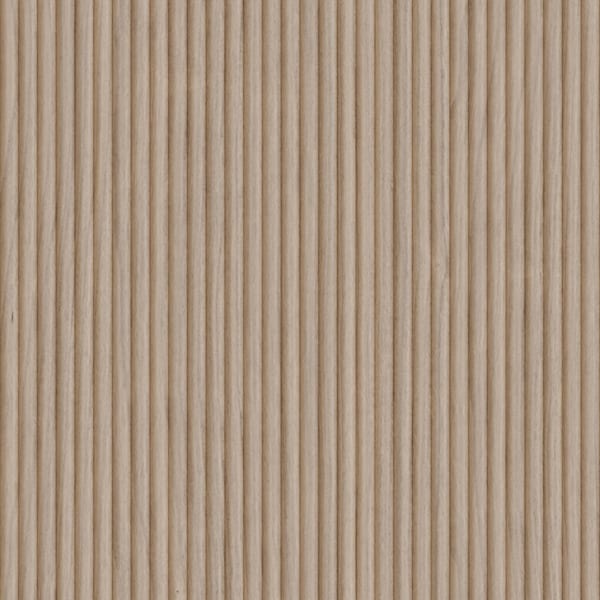 Designs Of Distinction 3/8in Bead Solid Tambour, .375inT, 24inW x 46inL, Cherry - 012446107CH1