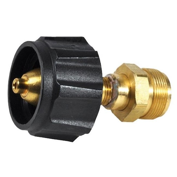 Grandoldgarden F276133 Propane Cylinder Adapter Appliance Fitting - GR32809