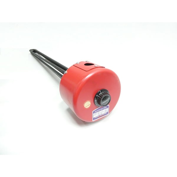 Chromalox Screw Plug 3600W 480V-Ac Immersion Heater - ARMTO-3605WT1
