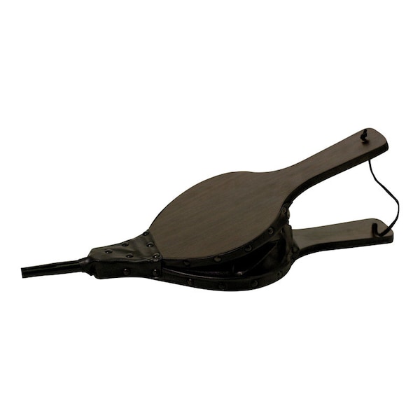 Panacea Panacea Black Matte Wood Fireplace Bellow - 15312