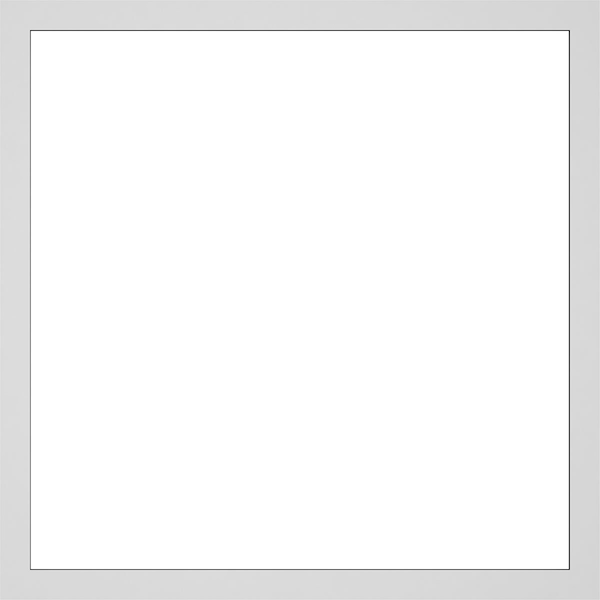 Ekena Millwork Prescott Decorative Wall Panel (Two-Piece), 30"W x 30"H x 3/8"P - WALP30X30X037PRE
