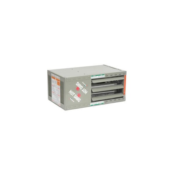Modine Manufacturing Modine Hot DawgÂ Natural Gas Fired Unit Heater Low Profile 60000 BTU - HD60AS111FBAN