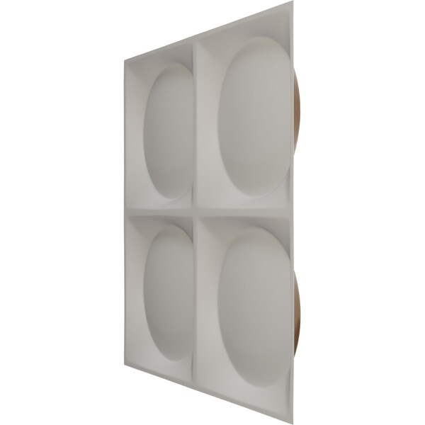 Ekena Millwork 19 5/8in. W x 19 5/8in. H Adonis EnduraWall Decorative 3D Wall Panel Covers 2.67 Sq. Ft. - WP20X20ADDVG