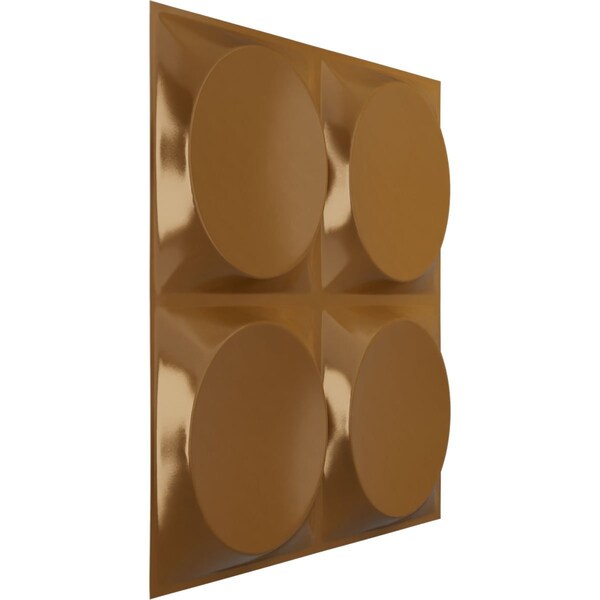 Ekena Millwork 19 5/8in. W x 19 5/8in. H Adonis EnduraWall Decorative 3D Wall Panel Covers 2.67 Sq. Ft. - WP20X20ADDVG