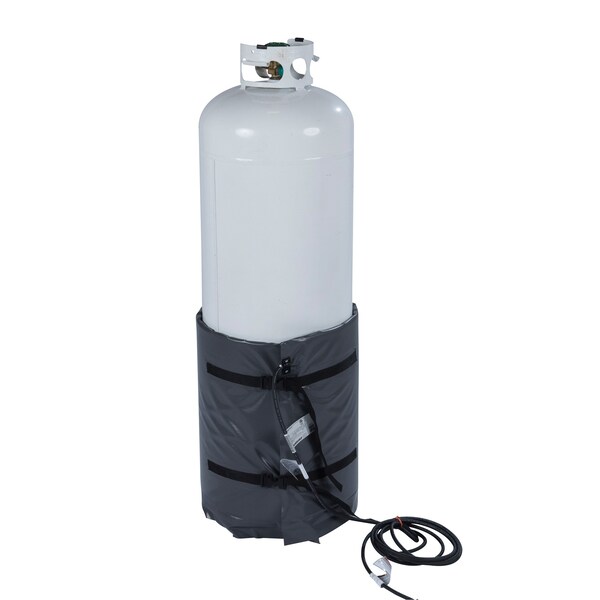 Powerblanket Lite Insulated 100-lb Gas Propane Tank Heater - PBL100