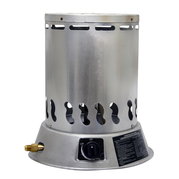 Mr. Heater Convection Heater, 25,000 BTU - MH25CVX