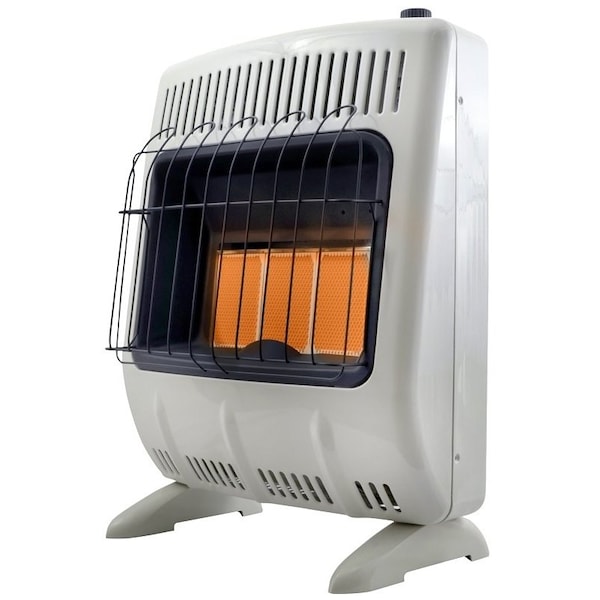 Mr. Heater HEATER RADIANT VNT FREE LP 18K - F299121