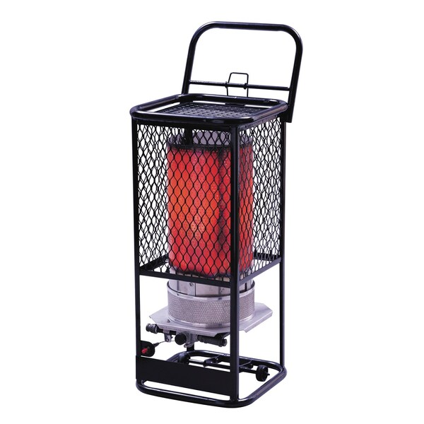 Mr. Heater Portable Radiant Heater, 125,000 BTU - MH125LP