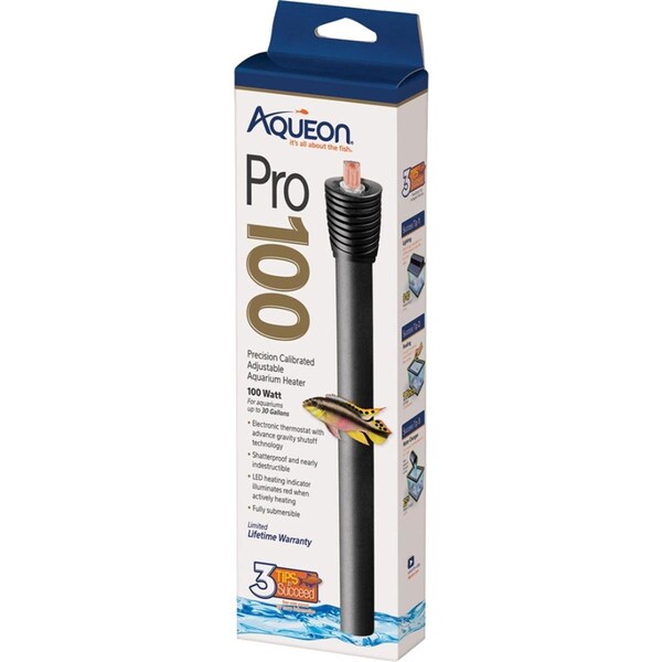 Curien Aqueon Products  100 watt Pro 100 Series V2 Adjustable Heaters - 100532084