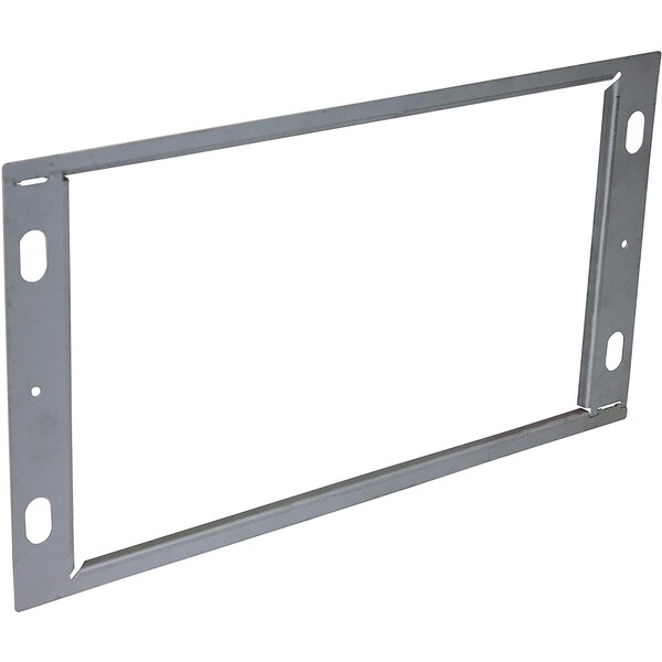 King Electric Px, Rough In Plate, 10 Per Box, 2 Pcs Equals 1 Trim Ring - PX-RP