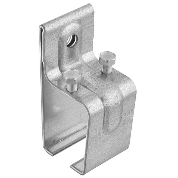 Soporte de empalme de riel individual de acero National Hardware 300 lb - N104-380