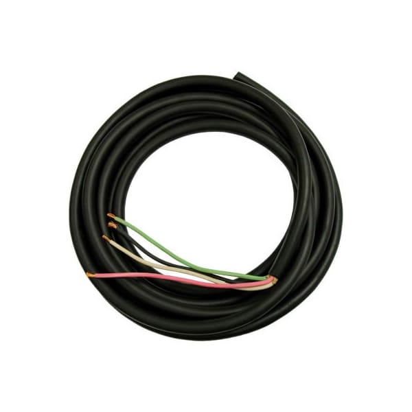 Tpi TPI Power Cord SO 4/4 Wire For Salamander Heater, 25'L - SO4/4