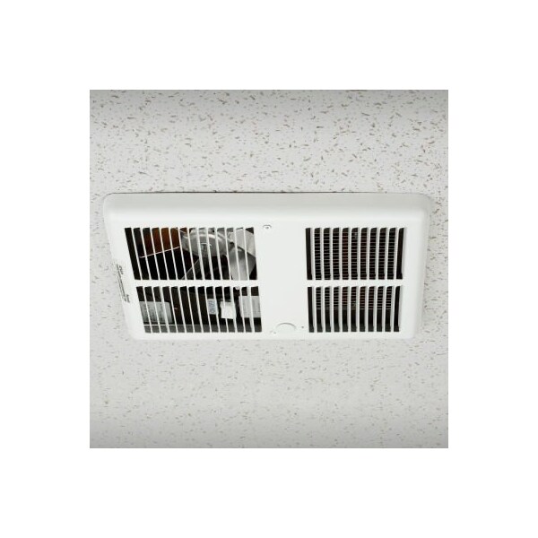 Tpi TPI Fan Forced Ceiling Heater - 2000/1500/1000/750W 240/208V - H3032DWBW