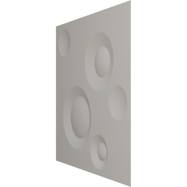 Ekena Millwork 19 5/8in. W x 19 5/8in. H Cole EnduraWall Decorative 3D Wall Panel Covers 2.67 Sq. Ft. - WP20X20COGLN