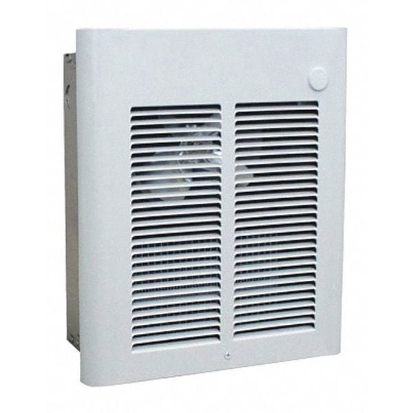 Qmark 1000-2000W 208V Commercial Fan Forced Wall Heater - CWH1208DSF