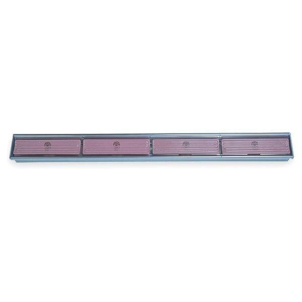 Tempco Ceramic Emitter Infrared Heater, 30 In. L - CRA10019