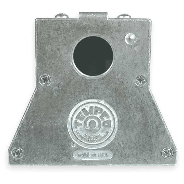 Tempco Ceramic Emitter Infrared Heater, 30 In. L - CRA10019
