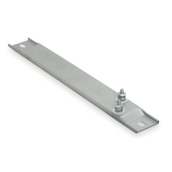 Tempco Strip Heater, 240V, 8 In. L, 1200 Deg F - CSH00067