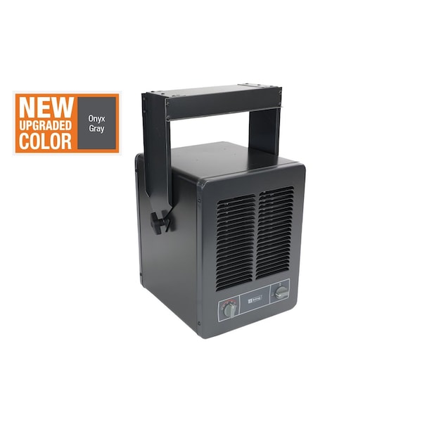 King Electric Electric Unit Heater, 480V, 1 or 3 Phase, 6,000W - KBP4806-3MP
