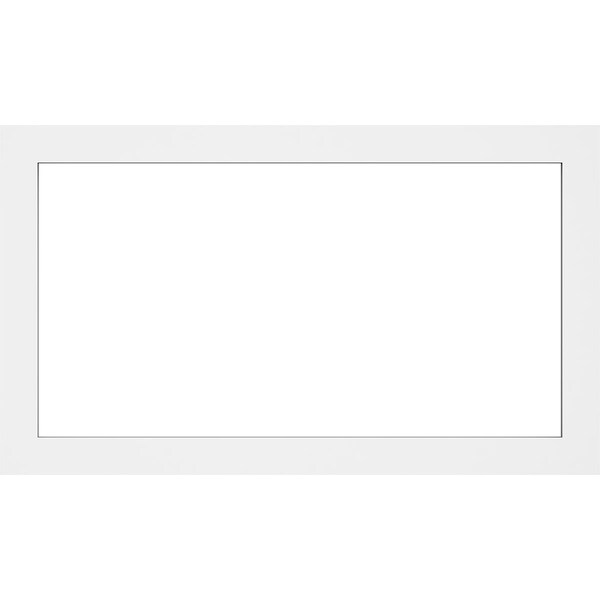 Ekena Millwork Prescott Decorative Wall Panel (Two-Piece), 24"W x 14"H x 3/8"P - WALP24X14X037PRE
