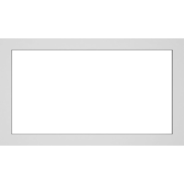 Ekena Millwork Prescott Decorative Wall Panel (Two-Piece), 24"W x 14"H x 3/8"P - WALP24X14X037PRE
