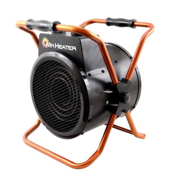 Mr. Heater Forced Air Electric Heater, 3.6kW / 12, 28 - MH360FAET