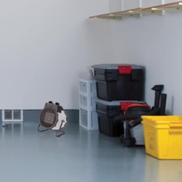 Perfect Aire Perfect Aire Electric Ceramic Utility Heater - 1PHCU9