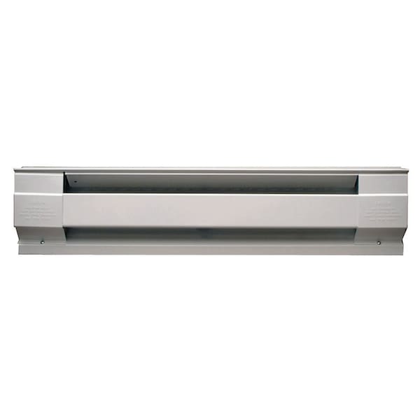 Cadet Cadet 150 sq ft 2560 BTU Convection Baseboard Heater - 09952