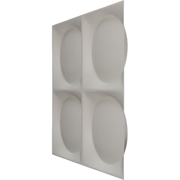 Ekena Millwork 11 7/8in. W x 11 7/8in. H Adonis EnduraWall Decorative 3D Wall Panel Covers 0.98 Sq. Ft. - WP12X12ADCST