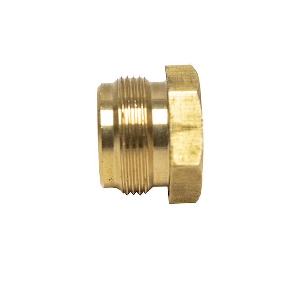 Mr. Heater Mr. Heater 1/4 in. D X 1 in. D Brass MPT x FPT Cylinder Adapter - F276140