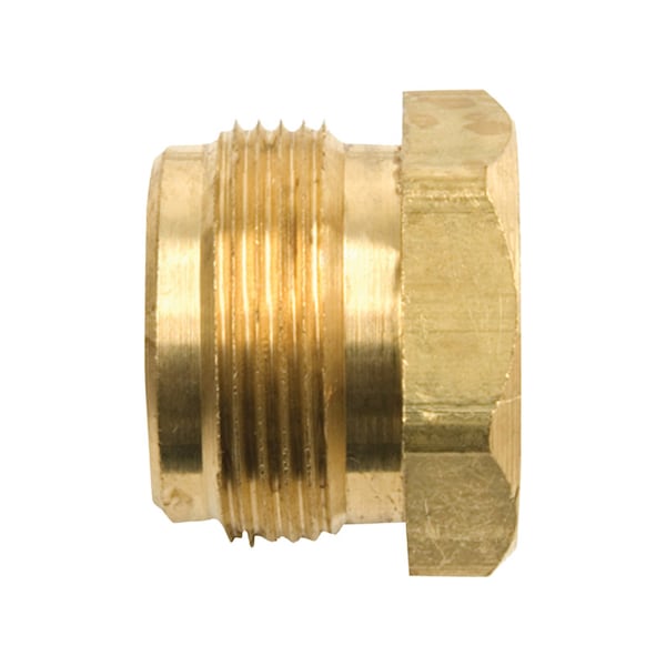 Mr. Heater Mr. Heater 1/4 in. D X 1 in. D Brass MPT x FPT Cylinder Adapter - F276140
