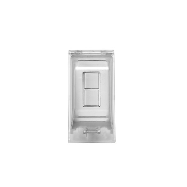 Eurofase Eurofase Flush Mount Single Duplex Stack Switch With Weatherproof Cover and Gang Box - EFSWWPW