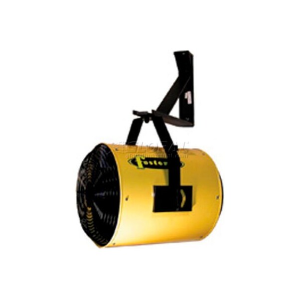 Tpi FostoriaÂ Salamander Heater W/ Adjustable Thermostat, 208V, 3 Phase, 15000 Watt - YES15203A