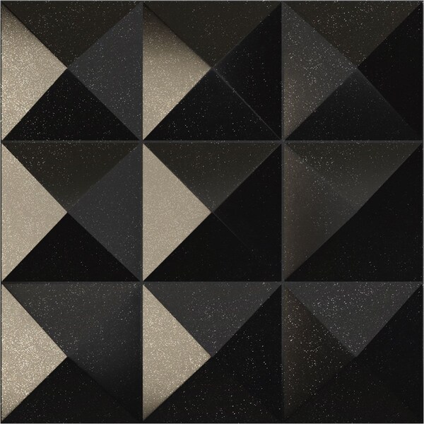 Ekena Millwork 19 5/8in. W x 19 5/8in. H Benson EnduraWall Decorative 3D Wall Panel Covers 2.67 Sq. Ft. - WP20X20BEAGX