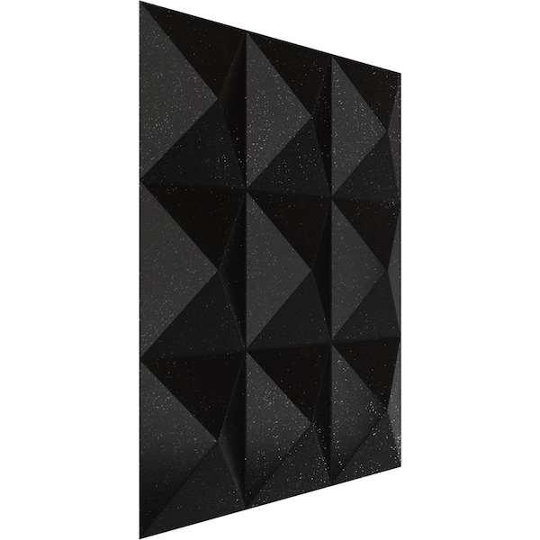 Ekena Millwork 19 5/8in. W x 19 5/8in. H Benson EnduraWall Decorative 3D Wall Panel Covers 2.67 Sq. Ft. - WP20X20BEAGX