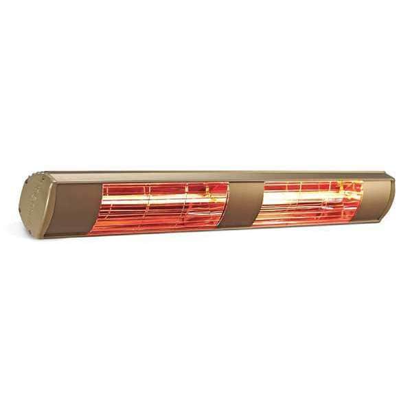 Detroit Radiant Electric Infrared Heater, 120V, 1500W - DGS-Z1-A15