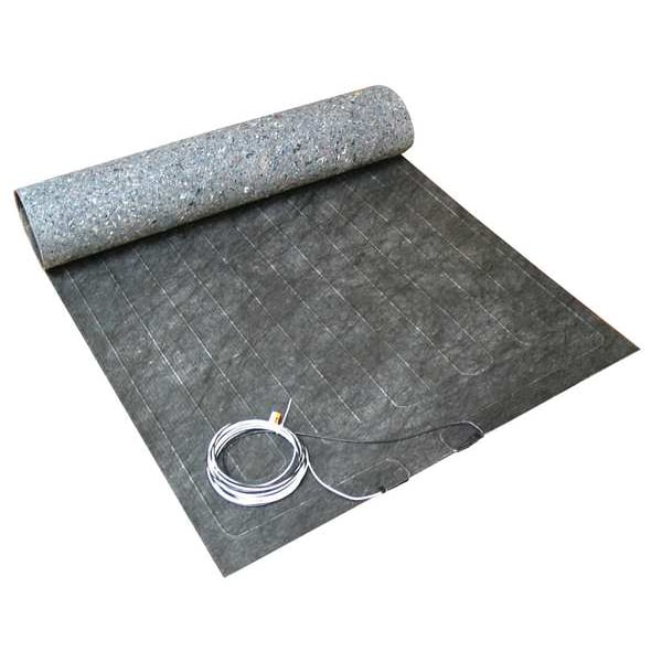 Thermosoft Electric Floor Heating Pad, 20 ft. L - 3020-240