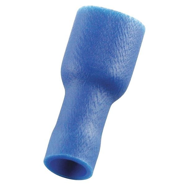 Power Primer Desconexión Female, Azul, 16-14AWG, Paquete de 50 - 24C883