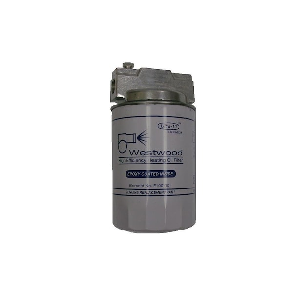 Beckett Fuel Oil Filtration System - F-100