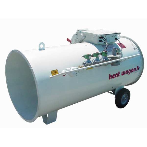 Heat Wagon Direct Fired Heater, 3500000 BTU - 3050-3